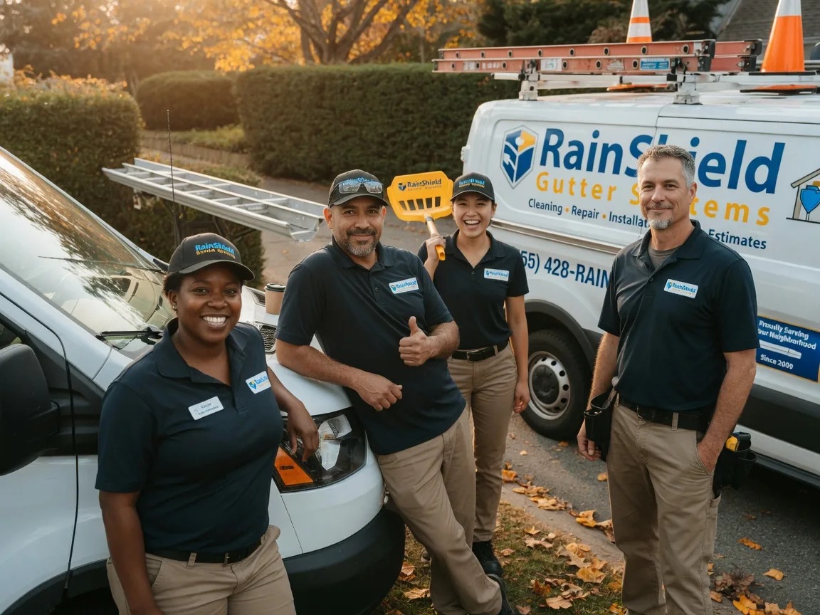 Gutter Installation company in Westville, SC