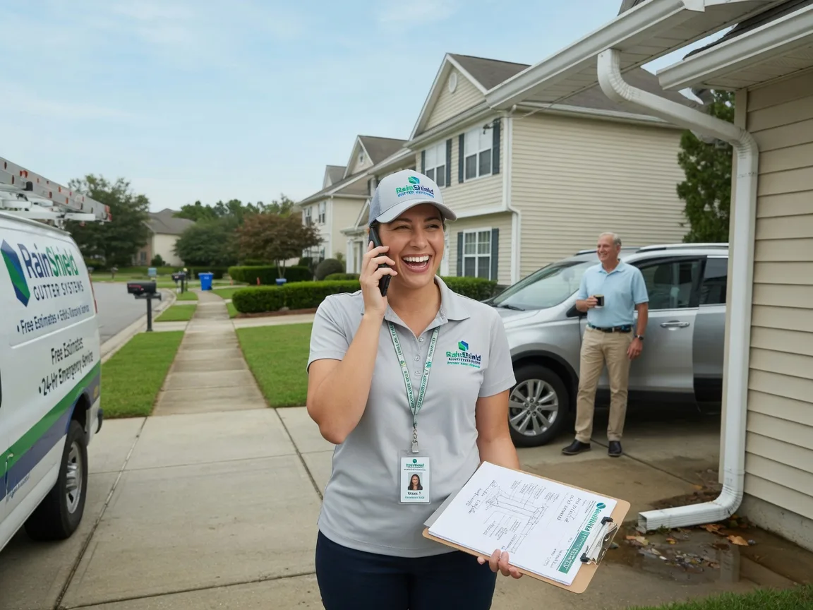 Gutter Installation Westville, SC FAQs